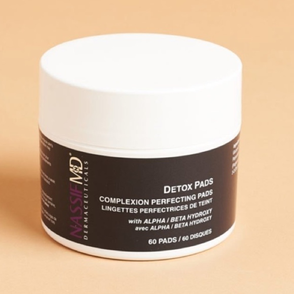 Complexion Perfecting Detox Pads ✨ Fab Fit Fun